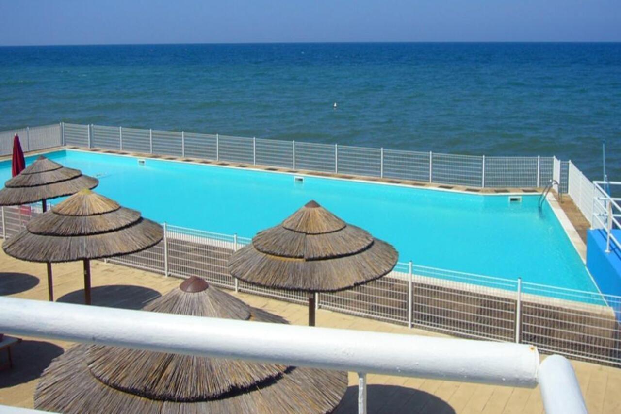 Baia Sangiorgio Hotel & Beach Club บารี ภายนอก รูปภาพ