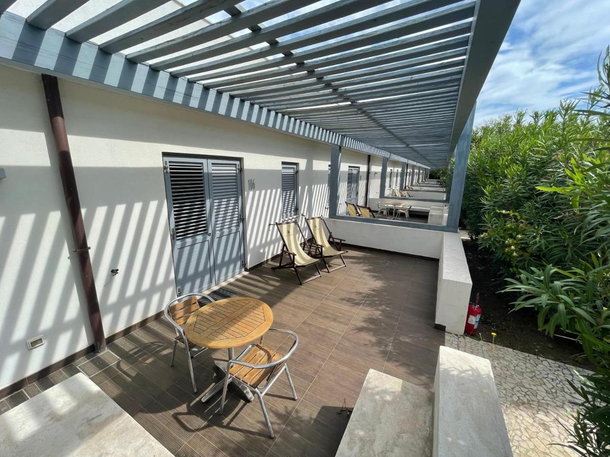 Baia Sangiorgio Hotel & Beach Club บารี ภายนอก รูปภาพ