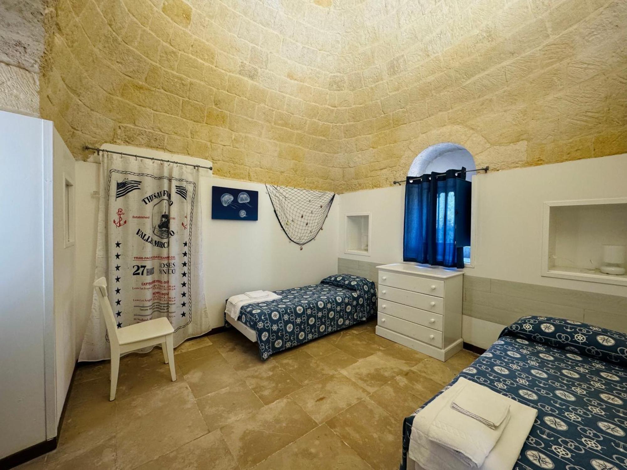 Baia Sangiorgio Hotel & Beach Club บารี ภายนอก รูปภาพ