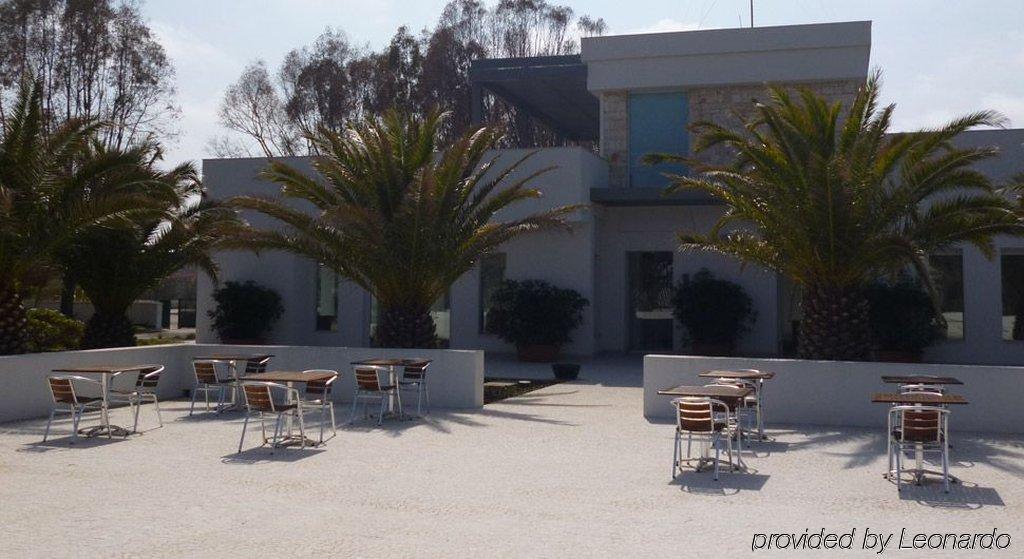 Baia Sangiorgio Hotel & Beach Club บารี ภายนอก รูปภาพ